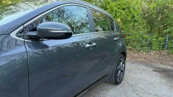 Kia Sportage 1.6 T-GDi GT-Line DCT AWD Euro 6 (s/s) 5dr