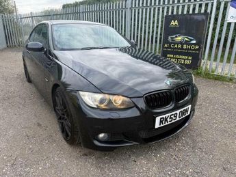 BMW 320 2.0 320i M Sport Euro 4 2dr