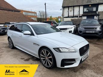 Jaguar XF D R-SPORT