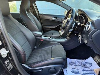 Mercedes-Benz A Class 2.1 A200d AMG Line 7G-DCT Euro 6 (s/s) 5dr