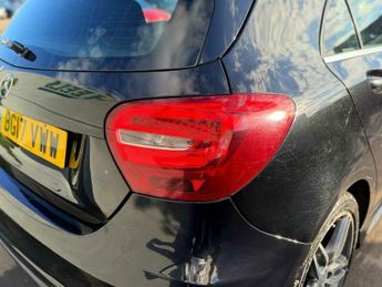 Mercedes-Benz A Class 2.1 A200d AMG Line 7G-DCT Euro 6 (s/s) 5dr