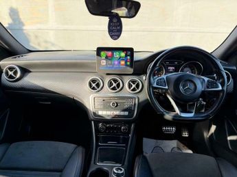 Mercedes-Benz A Class 2.1 A200d AMG Line 7G-DCT Euro 6 (s/s) 5dr