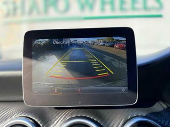 Mercedes-Benz A Class 2.1 A200d AMG Line 7G-DCT Euro 6 (s/s) 5dr