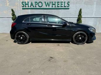 Mercedes-Benz A Class 2.1 A200d AMG Line 7G-DCT Euro 6 (s/s) 5dr