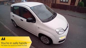Fiat Panda POP