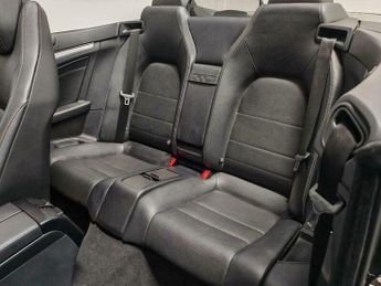 Mercedes-Benz E Class 2.1 E250 CDI AMG Sport Cabriolet G-Tronic+ Euro 5 (s/s) 2dr