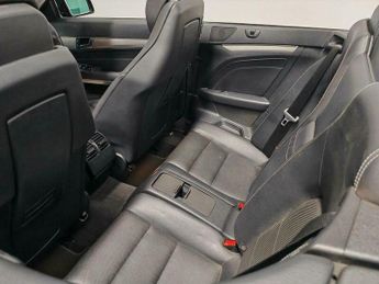 Mercedes-Benz E Class 2.1 E250 CDI AMG Sport Cabriolet G-Tronic+ Euro 5 (s/s) 2dr