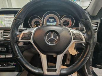 Mercedes-Benz E Class 2.1 E250 CDI AMG Sport Cabriolet G-Tronic+ Euro 5 (s/s) 2dr