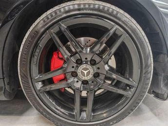 Mercedes-Benz E Class 2.1 E250 CDI AMG Sport Cabriolet G-Tronic+ Euro 5 (s/s) 2dr