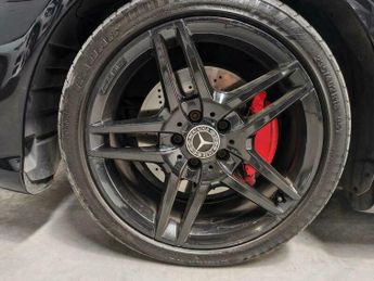 Mercedes-Benz E Class 2.1 E250 CDI AMG Sport Cabriolet G-Tronic+ Euro 5 (s/s) 2dr