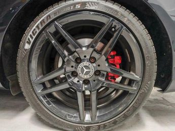 Mercedes-Benz E Class 2.1 E250 CDI AMG Sport Cabriolet G-Tronic+ Euro 5 (s/s) 2dr