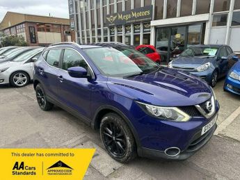 Nissan Qashqai 1.2 DIG-T Acenta XTRON 2WD Euro 6 (s/s) 5dr