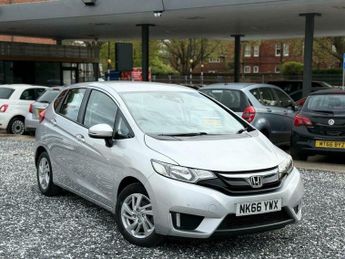 Honda Jazz 1.3 i-VTEC SE Navi CVT Euro 6 (s/s) 5dr