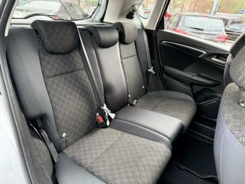 Honda Jazz 1.3 i-VTEC SE Navi CVT Euro 6 (s/s) 5dr