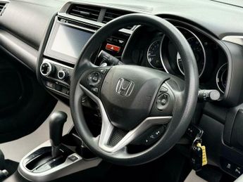 Honda Jazz 1.3 i-VTEC SE Navi CVT Euro 6 (s/s) 5dr