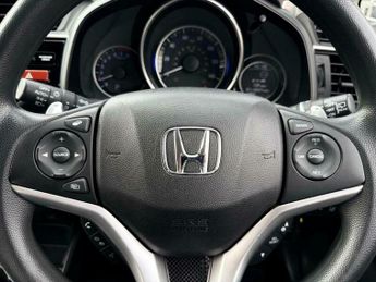 Honda Jazz 1.3 i-VTEC SE Navi CVT Euro 6 (s/s) 5dr