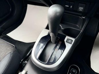 Honda Jazz 1.3 i-VTEC SE Navi CVT Euro 6 (s/s) 5dr