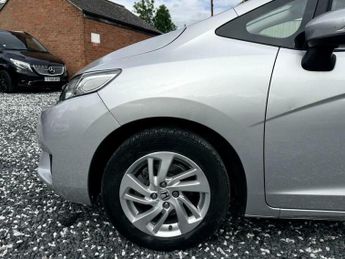 Honda Jazz 1.3 i-VTEC SE Navi CVT Euro 6 (s/s) 5dr