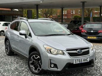 Subaru XV 2.0i SE Lineartronic 4WD Euro 6 (s/s) 5dr