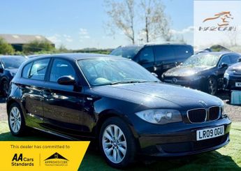 BMW 118 2.0 118d ES Euro 5 5dr