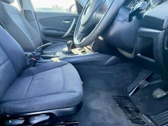 BMW 1 SERIES 2.0 118d ES Euro 5 5dr