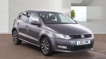 Volkswagen Polo 1.4 Match Hatchback 5dr Petrol DSG Euro 5 (85 ps)