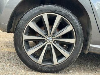 Volkswagen Polo 1.4 Match Hatchback 5dr Petrol DSG Euro 5 (85 ps)