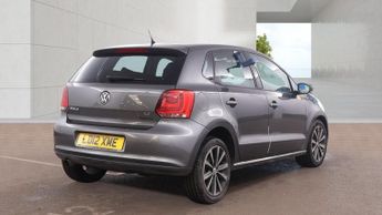 Volkswagen Polo 1.4 Match Hatchback 5dr Petrol DSG Euro 5 (85 ps)