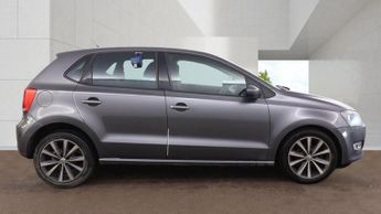 Volkswagen Polo 1.4 Match Hatchback 5dr Petrol DSG Euro 5 (85 ps)