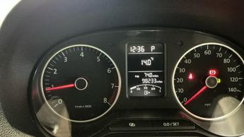 Volkswagen Polo 1.4 Match Hatchback 5dr Petrol DSG Euro 5 (85 ps)