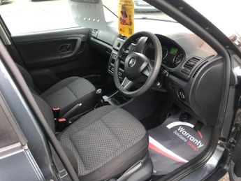 Skoda Fabia 1.2 SE Euro 5 5dr