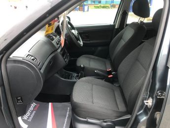 Skoda Fabia 1.2 SE Euro 5 5dr