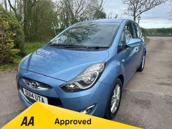 Hyundai IX20 ACTIVE AUTOMATIC