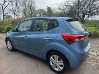 Hyundai IX20 ACTIVE AUTOMATIC