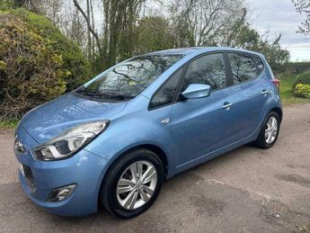 Hyundai IX20 ACTIVE AUTOMATIC