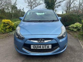 Hyundai IX20 ACTIVE AUTOMATIC