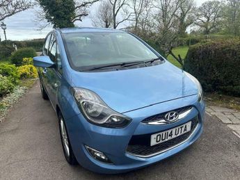 Hyundai IX20 ACTIVE AUTOMATIC