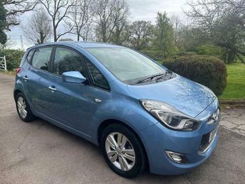 Hyundai IX20 ACTIVE AUTOMATIC