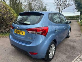 Hyundai IX20 ACTIVE AUTOMATIC