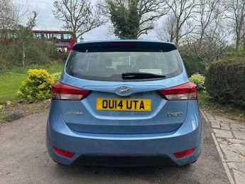 Hyundai IX20 ACTIVE AUTOMATIC