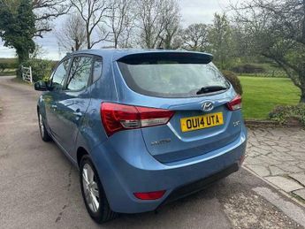Hyundai IX20 ACTIVE AUTOMATIC