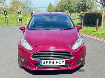 Ford Fiesta TITANIUM X