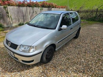 Volkswagen Polo 1.4 E 5dr