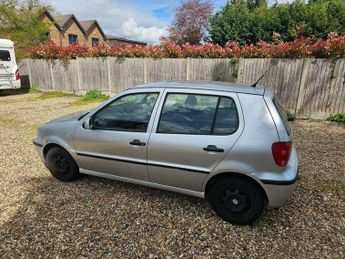 Volkswagen Polo 1.4 E 5dr