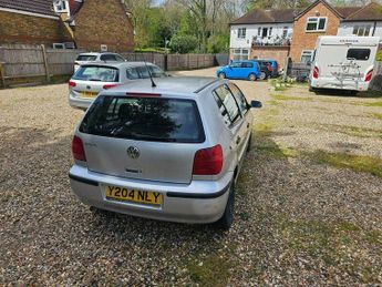 Volkswagen Polo 1.4 E 5dr
