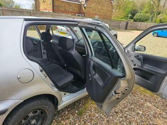 Volkswagen Polo 1.4 E 5dr