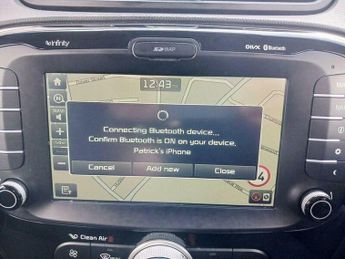 Kia Soul 1.6 CRDi Connect Plus Auto Euro 5 5dr