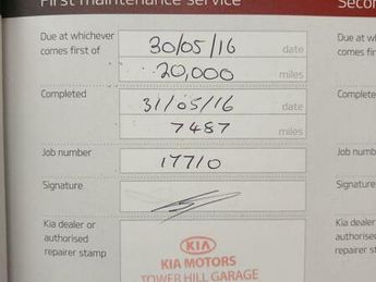 Kia Soul 1.6 CRDi Connect Plus Auto Euro 5 5dr