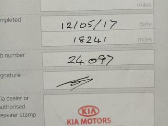 Kia Soul 1.6 CRDi Connect Plus Auto Euro 5 5dr