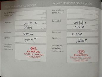 Kia Soul 1.6 CRDi Connect Plus Auto Euro 5 5dr